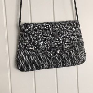 Vintage Beaded Purse